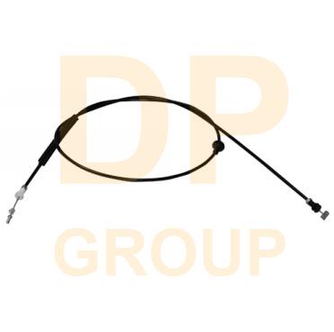 Dp group HC 3016 Cable hood HC3016: Buy near me in Poland at 2407.PL - Good price!