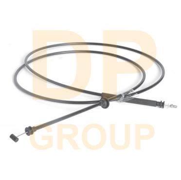 Dp group HC 3006 Cable assy-tail gate HC3006: Buy near me in Poland at 2407.PL - Good price!