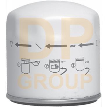 Dp group ES 5501 Масляный фильтр ES5501: Отличная цена - Купить в Польше на 2407.PL!