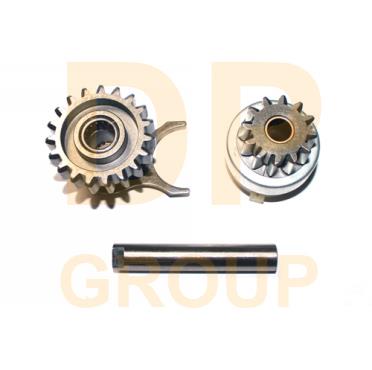 Dp group EP 1091 Gear-starter motor assy (kit) EP1091: Buy near me at 2407.PL in Poland at an Affordable price!