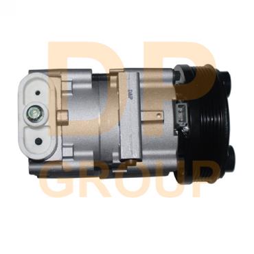 Dp group CS 93629 Compressor, air conditioning CS93629: Buy near me in Poland at 2407.PL - Good price!
