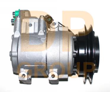 Dp group CS 30629 Compressor, air conditioning CS30629: Buy near me in Poland at 2407.PL - Good price!