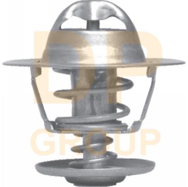 Dp group CS 1720 88 Thermostat, coolant CS172088: Buy near me in Poland at 2407.PL - Good price!