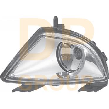 Dp group BP 9531-L TYC Fog lamp BP9531LTYC: Buy near me at 2407.PL in Poland at an Affordable price!