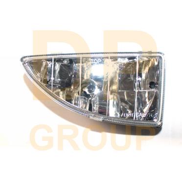 Dp group BP 9526-R DEP Fog lamp BP9526RDEP: Buy near me in Poland at 2407.PL - Good price!
