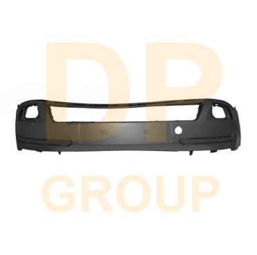 Dp group BP 9310 Front bumper BP9310: Buy near me at 2407.PL in Poland at an Affordable price!
