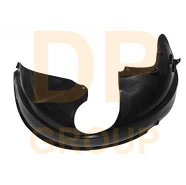 Dp group BP 7032 Whell house-front fender (left) BP7032: Buy near me in Poland at 2407.PL - Good price!