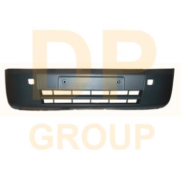 Dp group BP 4981 Front bumper BP4981: Buy near me in Poland at 2407.PL - Good price!