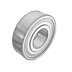 SKF 6001-2Z Bearing 60012Z: Buy near me in Poland at 2407.PL - Good price!