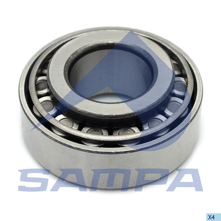 Sampa 200.077 Wheel hub bearing 200077: Buy near me in Poland at 2407.PL - Good price!