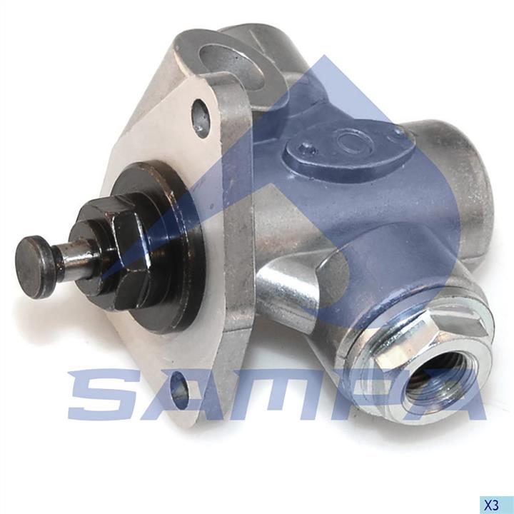 Sampa 200.207 Fuel pump assy 200207: Buy near me in Poland at 2407.PL - Good price!
