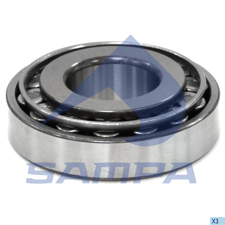 Sampa 200.078 Wheel hub bearing 200078: Buy near me in Poland at 2407.PL - Good price!