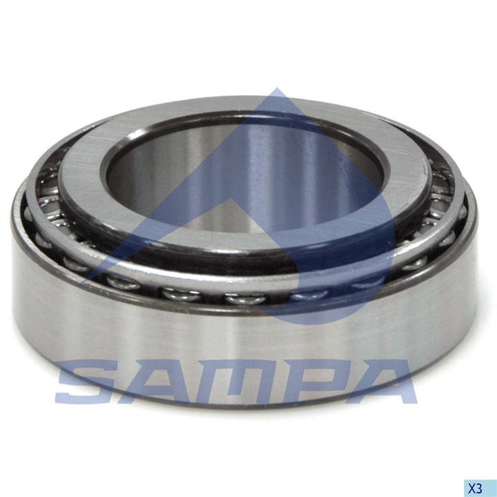 Sampa 200.076 Wheel hub bearing 200076: Buy near me in Poland at 2407.PL - Good price!