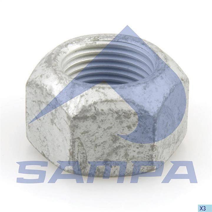 Sampa 104.198 Spring Clamp Nut 104198: Buy near me in Poland at 2407.PL - Good price!