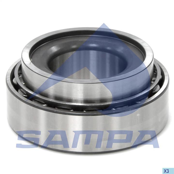Sampa 200.083 Wheel hub bearing 200083: Buy near me in Poland at 2407.PL - Good price!