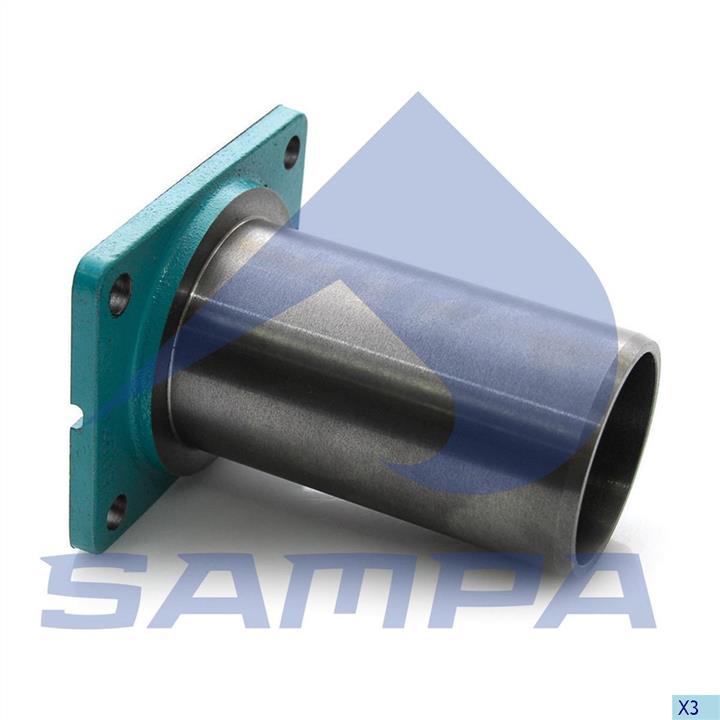 Sampa 043.033 Primary shaft bearing cover 043033: Buy near me in Poland at 2407.PL - Good price!