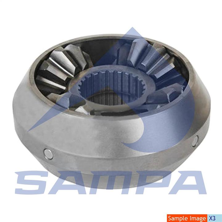 Sampa 042.001 Pinion Set, differential 042001: Buy near me in Poland at 2407.PL - Good price!