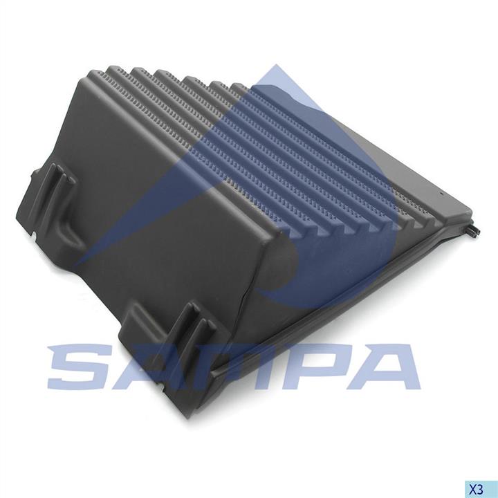 Sampa 1840 0310 Cover, battery box 18400310: Buy near me in Poland at 2407.PL - Good price!