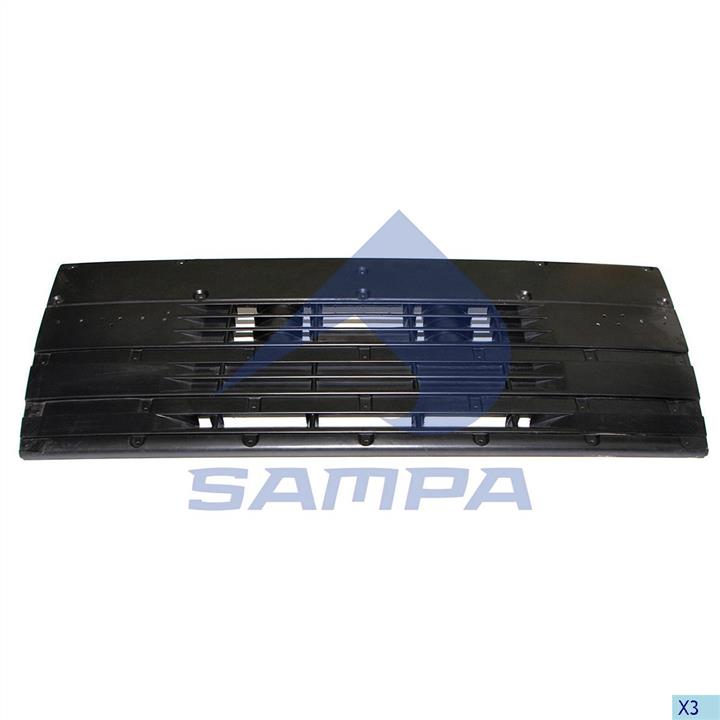 Sampa 1850 0212 Решетка радиатора 18500212: Отличная цена - Купить в Польше на 2407.PL!