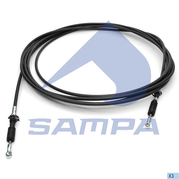 Sampa 200.270 Gearshift drive 200270: Buy near me in Poland at 2407.PL - Good price!