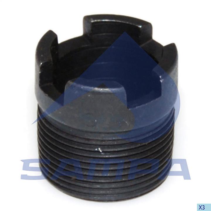 Sampa 200.227 Fuel injector nut 200227: Buy near me at 2407.PL in Poland at an Affordable price!