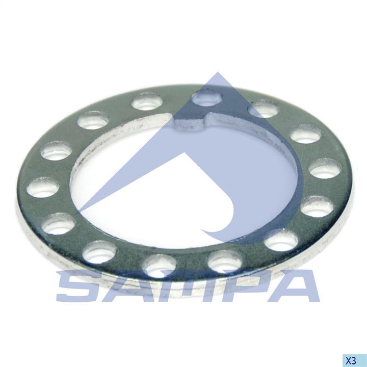 Sampa 105.316 Lock Washer, differential drive flange fastening 105316: Buy near me in Poland at 2407.PL - Good price!