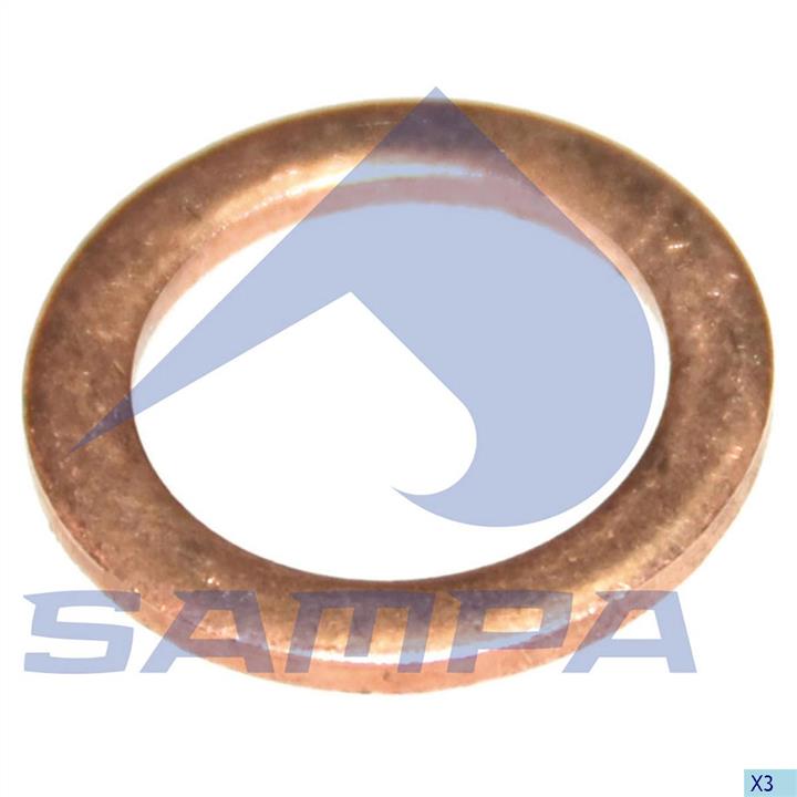 Sampa 200.217 Fuel pump gasket 200217: Buy near me at 2407.PL in Poland at an Affordable price!