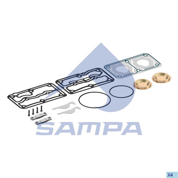 Sampa 096.676 Ремкомплект компрессора пневматического 096676: Отличная цена - Купить в Польше на 2407.PL!