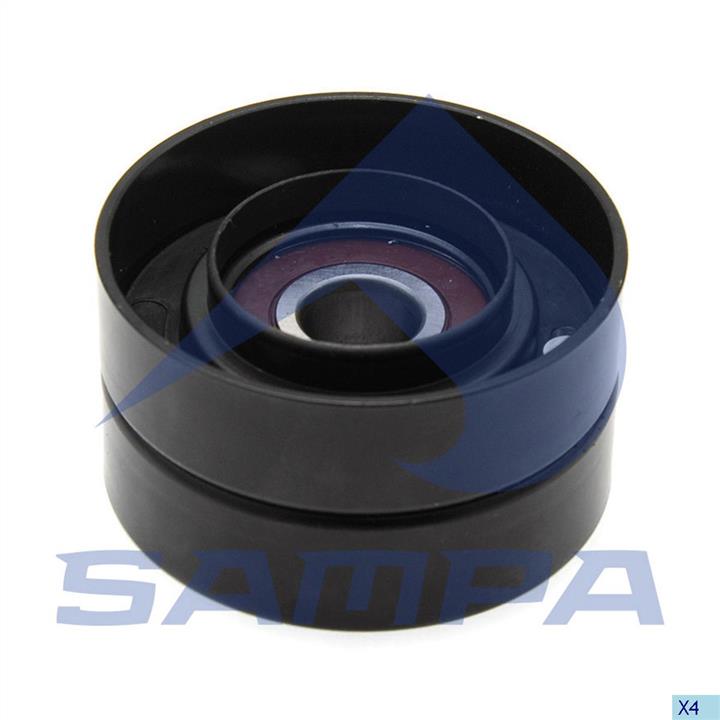 Sampa 200.348 V-ribbed belt tensioner (drive) roller 200348: Buy near me in Poland at 2407.PL - Good price!