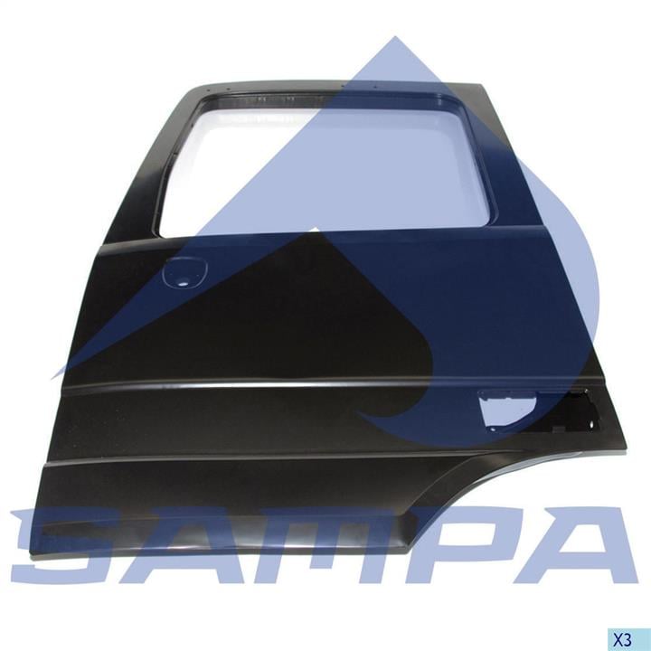 Sampa 1810 0412 Door front 18100412: Buy near me in Poland at 2407.PL - Good price!