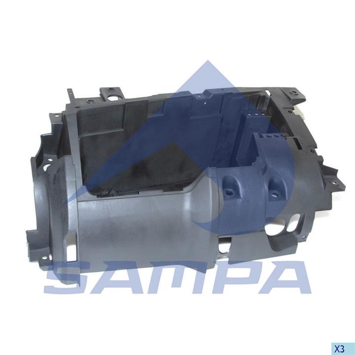 Sampa 1830 0015 Headlight housing 18300015: Buy near me at 2407.PL in Poland at an Affordable price!