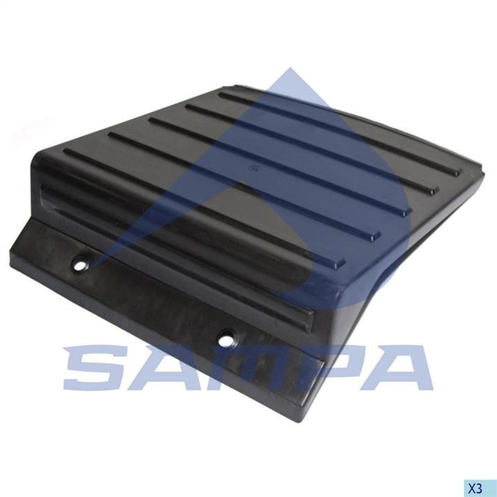 Sampa 1830 0167 Cover, battery box 18300167: Buy near me at 2407.PL in Poland at an Affordable price!