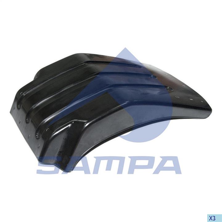 Sampa 1830 0241 Wheel niche 18300241: Buy near me in Poland at 2407.PL - Good price!