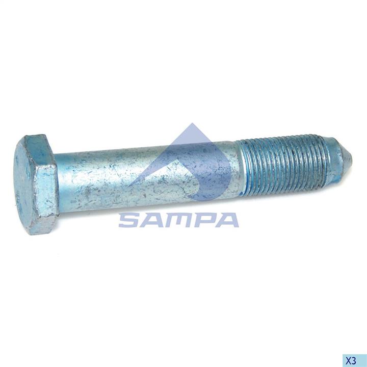 Sampa 102.435 Tie rod end 102435: Buy near me in Poland at 2407.PL - Good price!