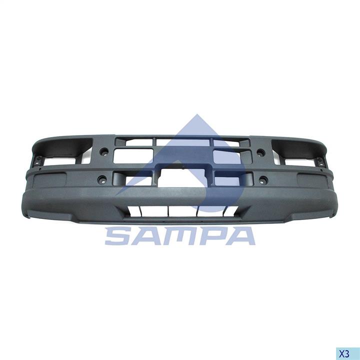 Sampa 1860 0060 Bumper 18600060: Buy near me in Poland at 2407.PL - Good price!