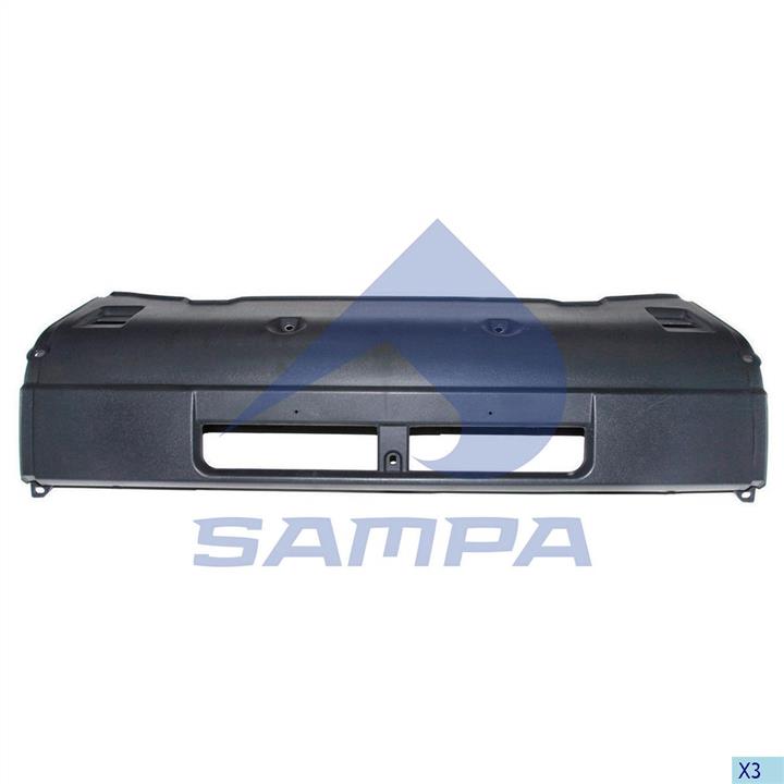 Sampa 1840 0010 Face kit, fr bumper 18400010: Buy near me in Poland at 2407.PL - Good price!