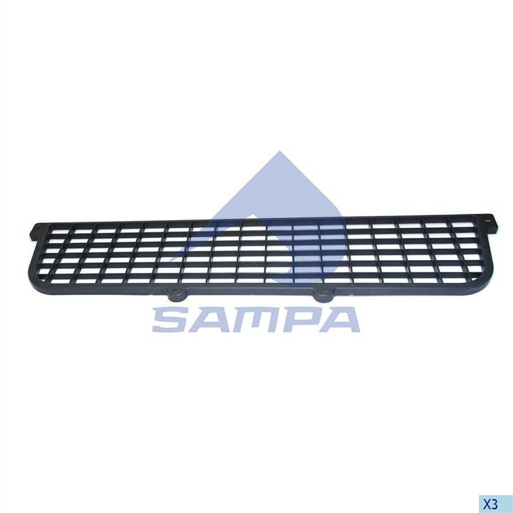 Sampa 1880 0055 Grille radiator 18800055: Buy near me in Poland at 2407.PL - Good price!