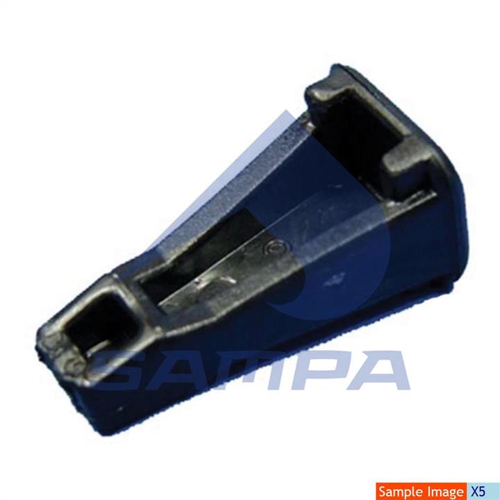 Sampa 1810 0535 Clip, trim/protective strip 18100535: Buy near me in Poland at 2407.PL - Good price!