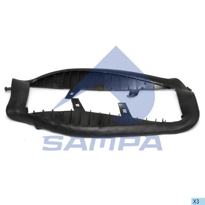 Sampa 1820 0185 Main headlight frame 18200185: Buy near me in Poland at 2407.PL - Good price!