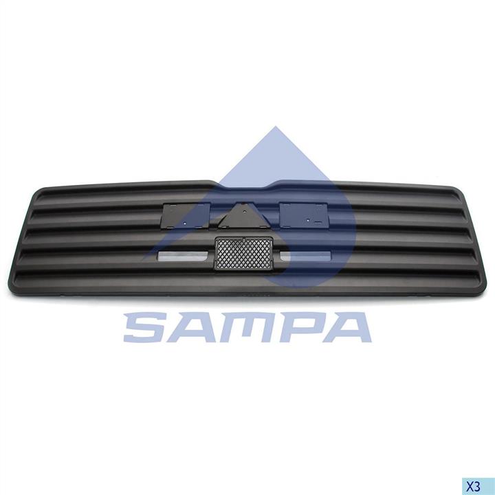 Sampa 1820 0205 Решетка радиатора 18200205: Отличная цена - Купить в Польше на 2407.PL!