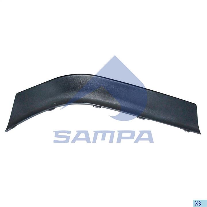 Sampa 1840 0028 Inner wing panel 18400028: Buy near me in Poland at 2407.PL - Good price!