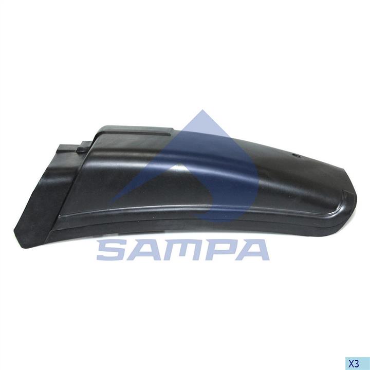 Sampa 1860 0034 Wheel niche 18600034: Buy near me in Poland at 2407.PL - Good price!
