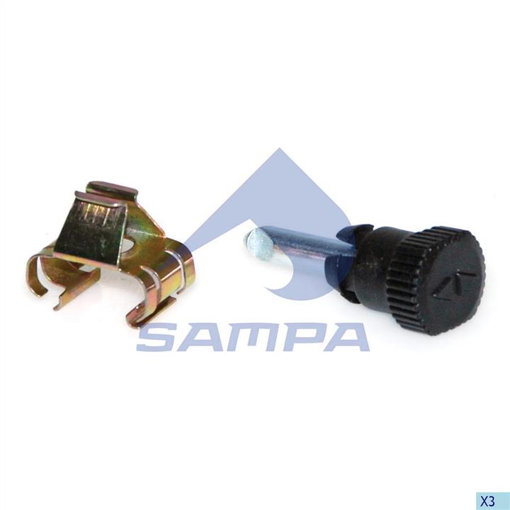 Sampa 1860 0162 Seat heating enable button 18600162: Buy near me in Poland at 2407.PL - Good price!