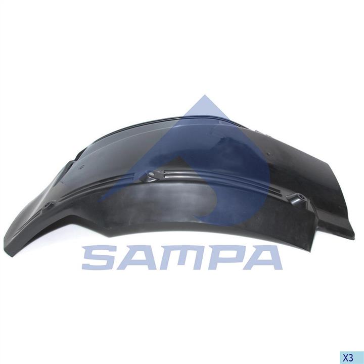 Sampa 1830 0075 Wheel niche 18300075: Buy near me at 2407.PL in Poland at an Affordable price!