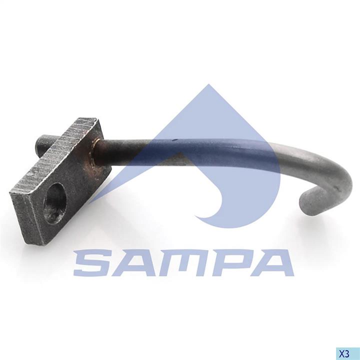 Sampa 200.319 Injector nozzle, diesel injection system 200319: Buy near me at 2407.PL in Poland at an Affordable price!