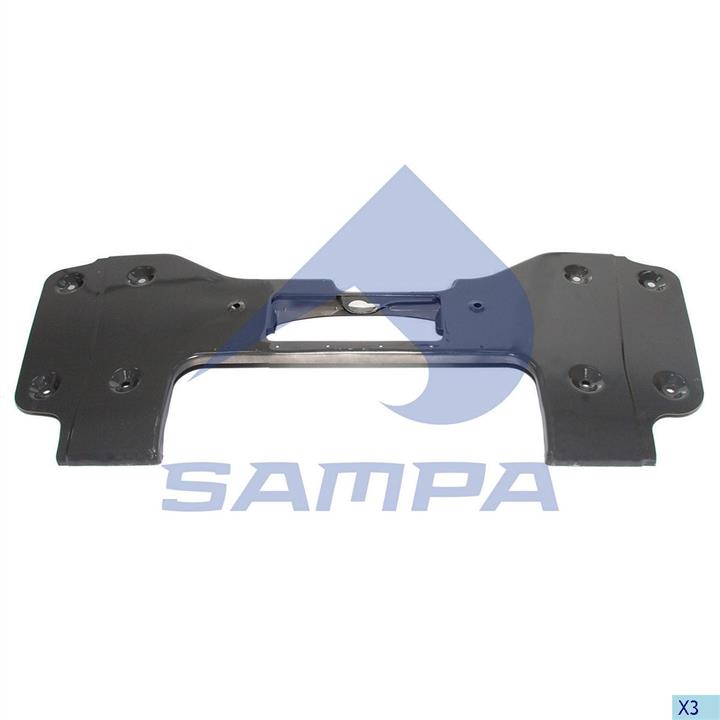 Sampa 1820 0181 Bumper 18200181: Buy near me in Poland at 2407.PL - Good price!