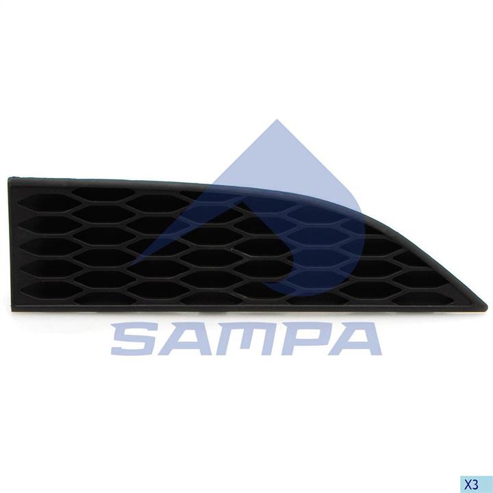 Sampa 1810 0562 Face kit, fr bumper 18100562: Buy near me in Poland at 2407.PL - Good price!