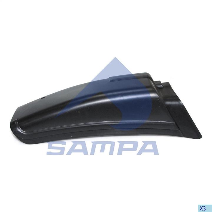 Sampa 1860 0033 Wheel niche 18600033: Buy near me in Poland at 2407.PL - Good price!