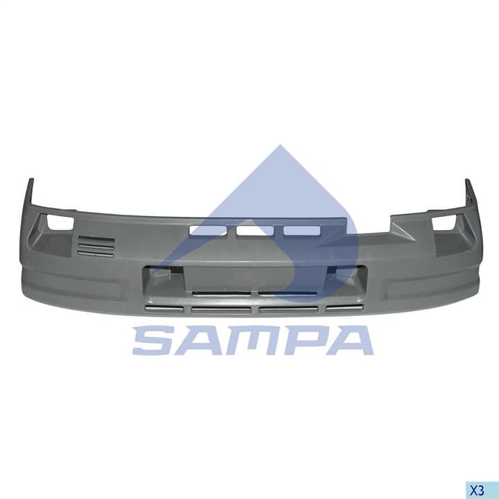 Sampa 1860 0193 Bumper 18600193: Buy near me in Poland at 2407.PL - Good price!