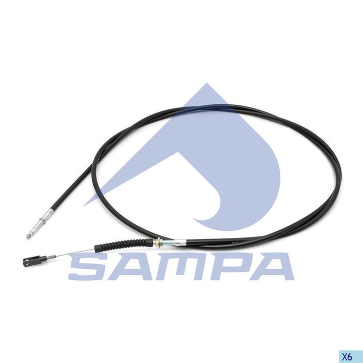 Sampa 042.318 Accelerator cable 042318: Buy near me in Poland at 2407.PL - Good price!